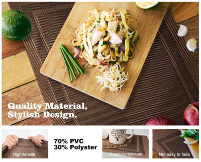 Tapis de table en vinyle