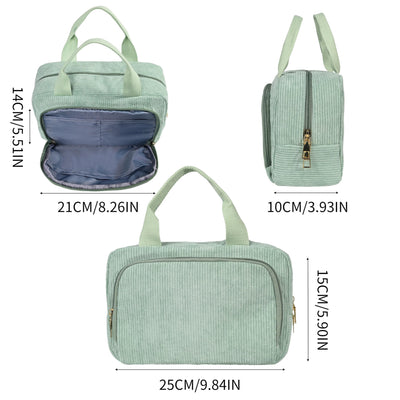 Toiletry bag Cord cosmetic bag