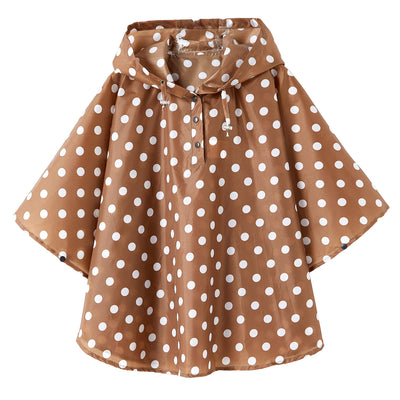 Children's raincoat rain jacket rain poncho rain cape