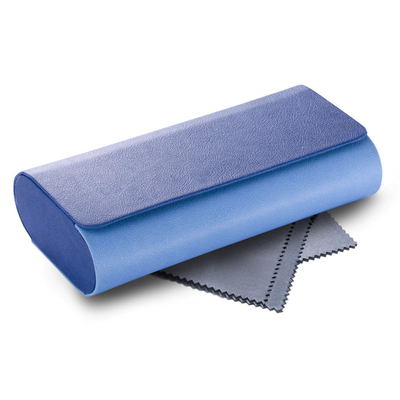 Double étui à lunettes pour deux paires de lunettes