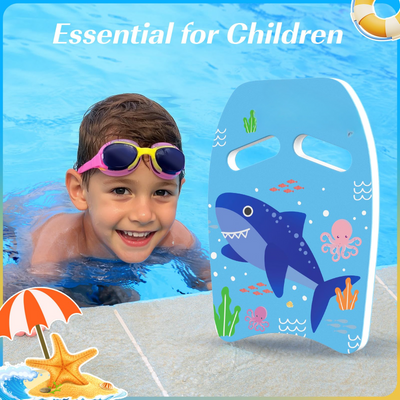 Planche de natation pour enfants adultes avec poignées