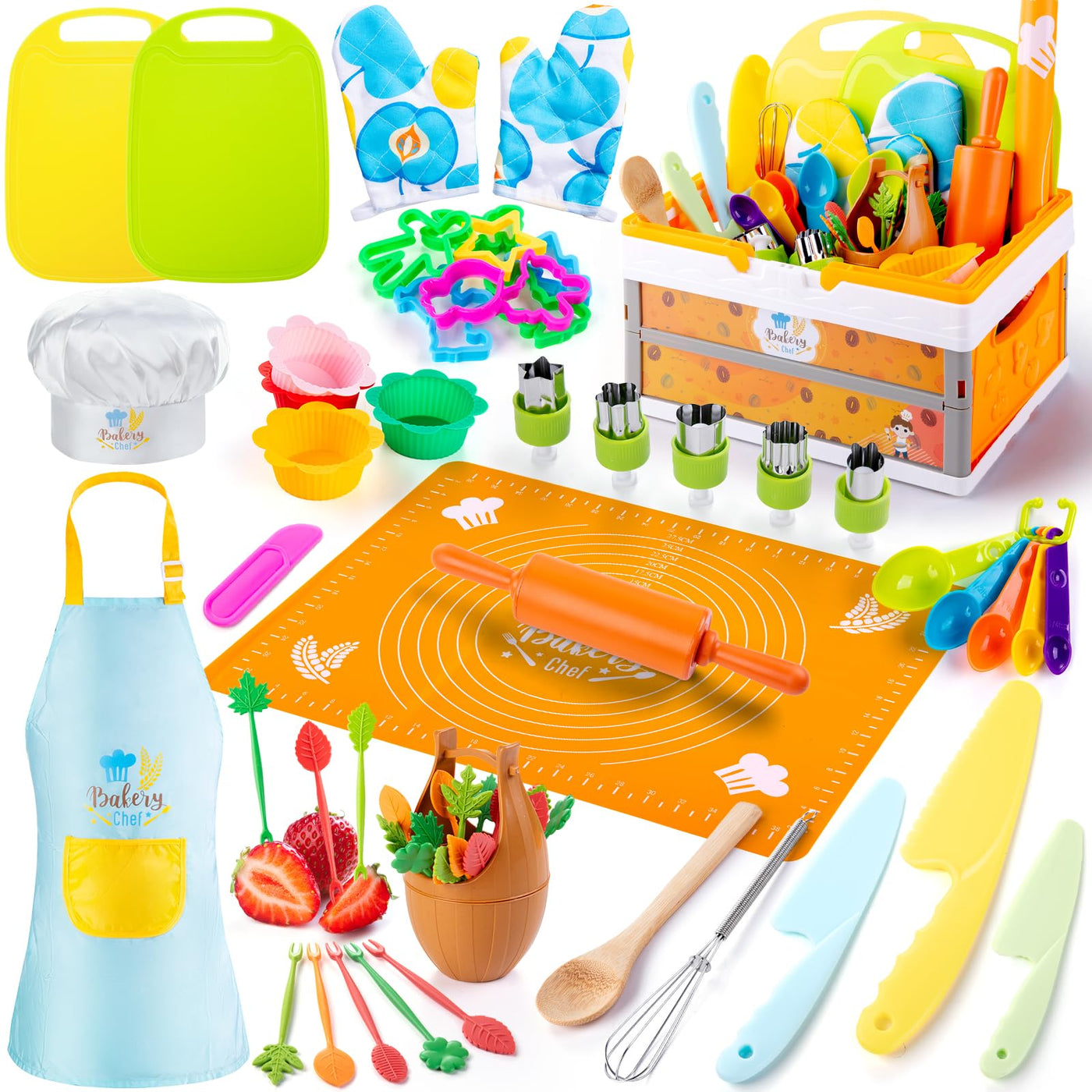 Children's Kitchen Accessories Children's Toys Gift Toys