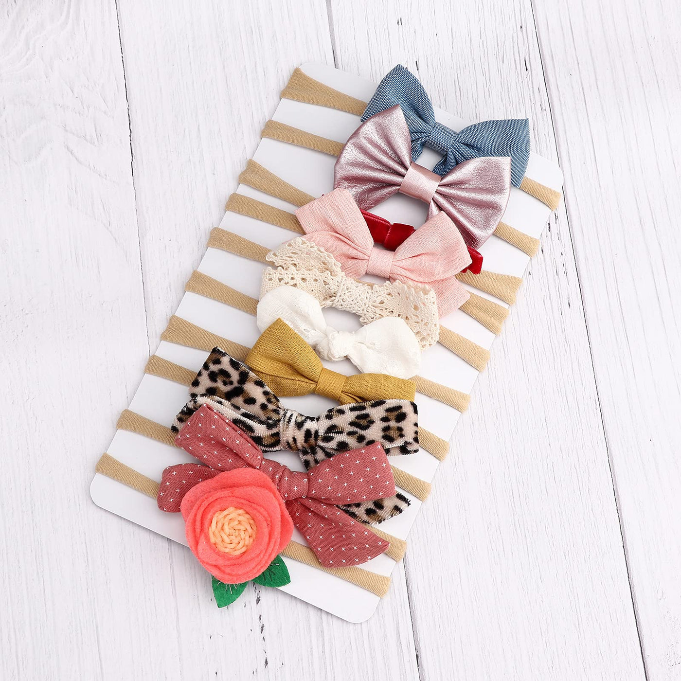 Baby headbands Baby nylon headband