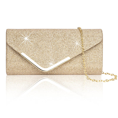 Sacs à Main en Cuir avec Chaîne Amovible