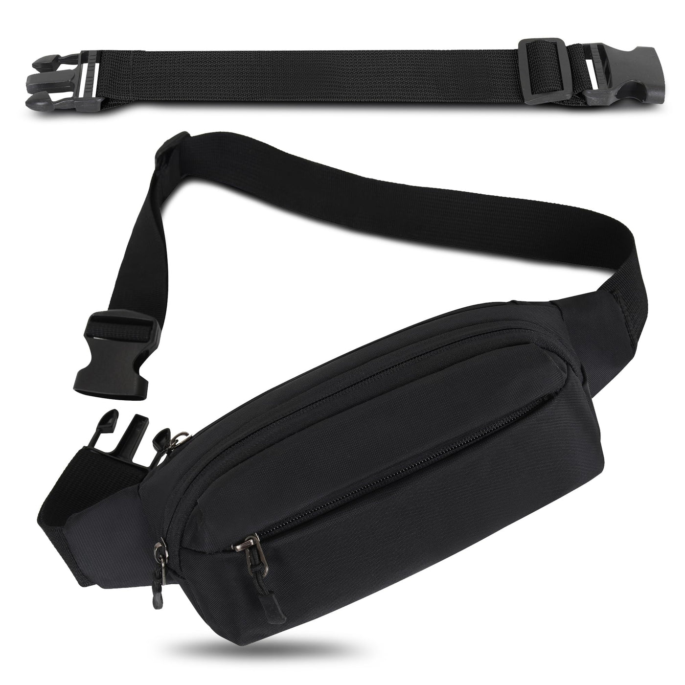 Gürteltasche Gürteltasche mit verlängertem Gürtel Moderne Umhängetaschen