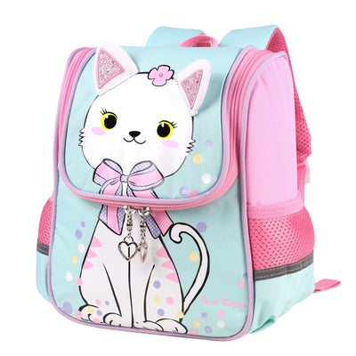 School Backpacks Toddler Pupil Animal Bag Daypack for Primary School Kindergarten