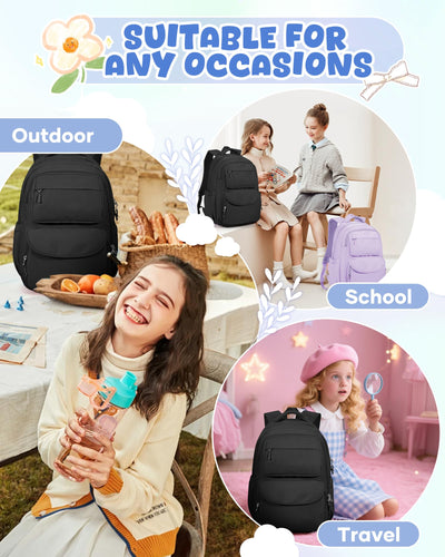 Lightweight School Backpack Teenager, Backpack Univcersity