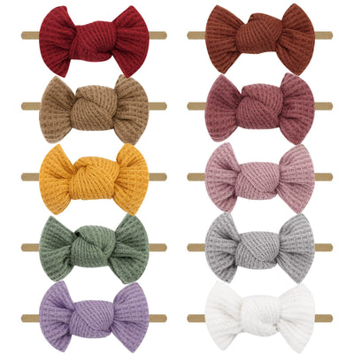 Baby headbands Baby nylon headband