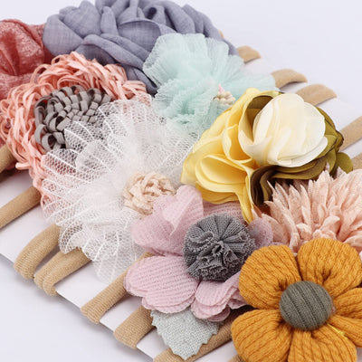 Baby headbands Baby nylon headband