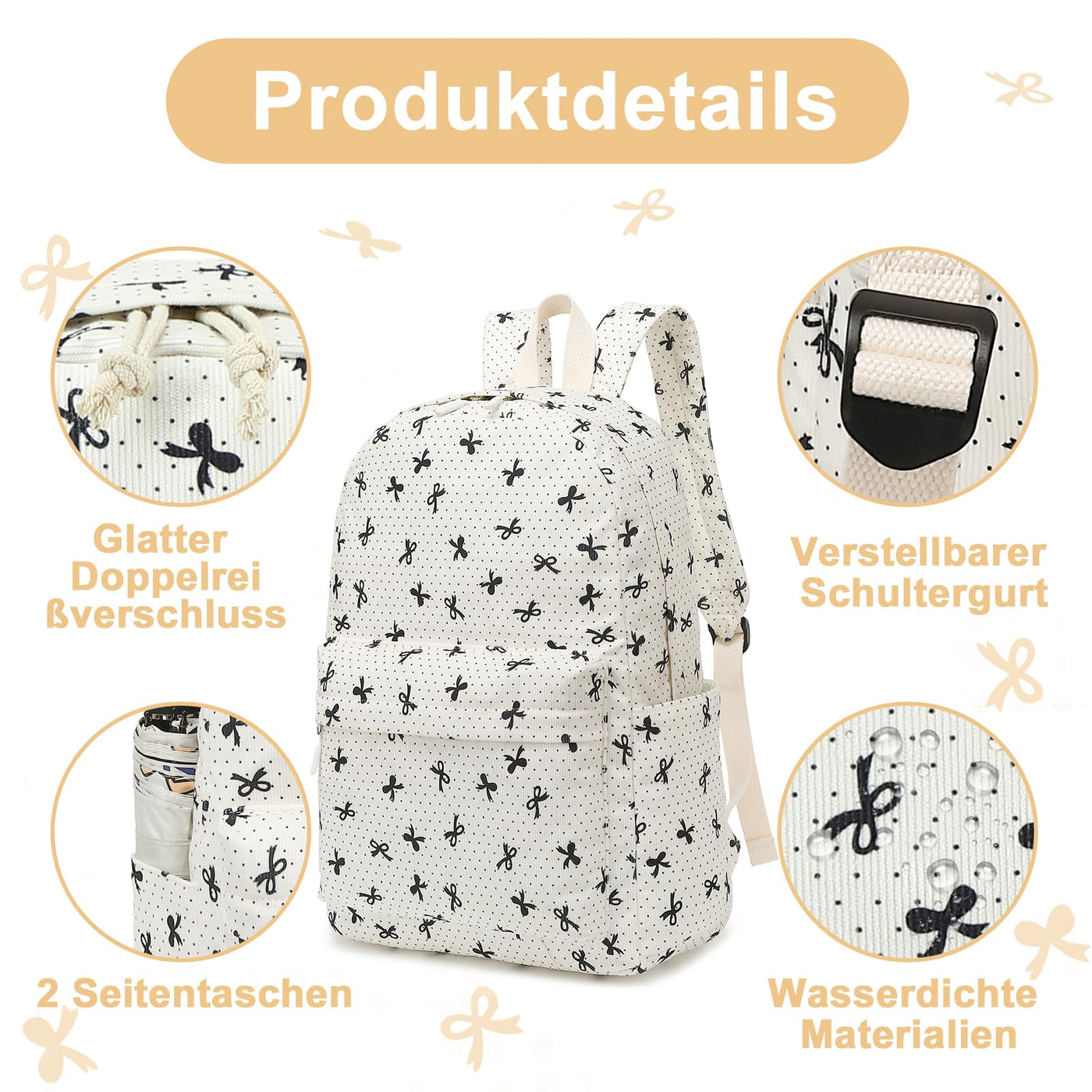 Sac à dos scolaire Sac à dos de Loisirs pour Adolescents pour Enfants
