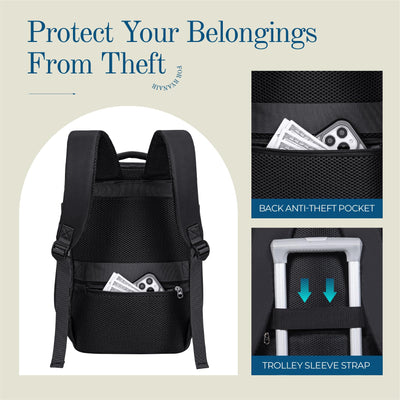 Hand Luggage Backpack Travel Backpack Bag Carry on Luggage