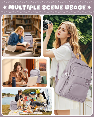 Leichter Schulrucksack Teenager, Rucksack Univcersity