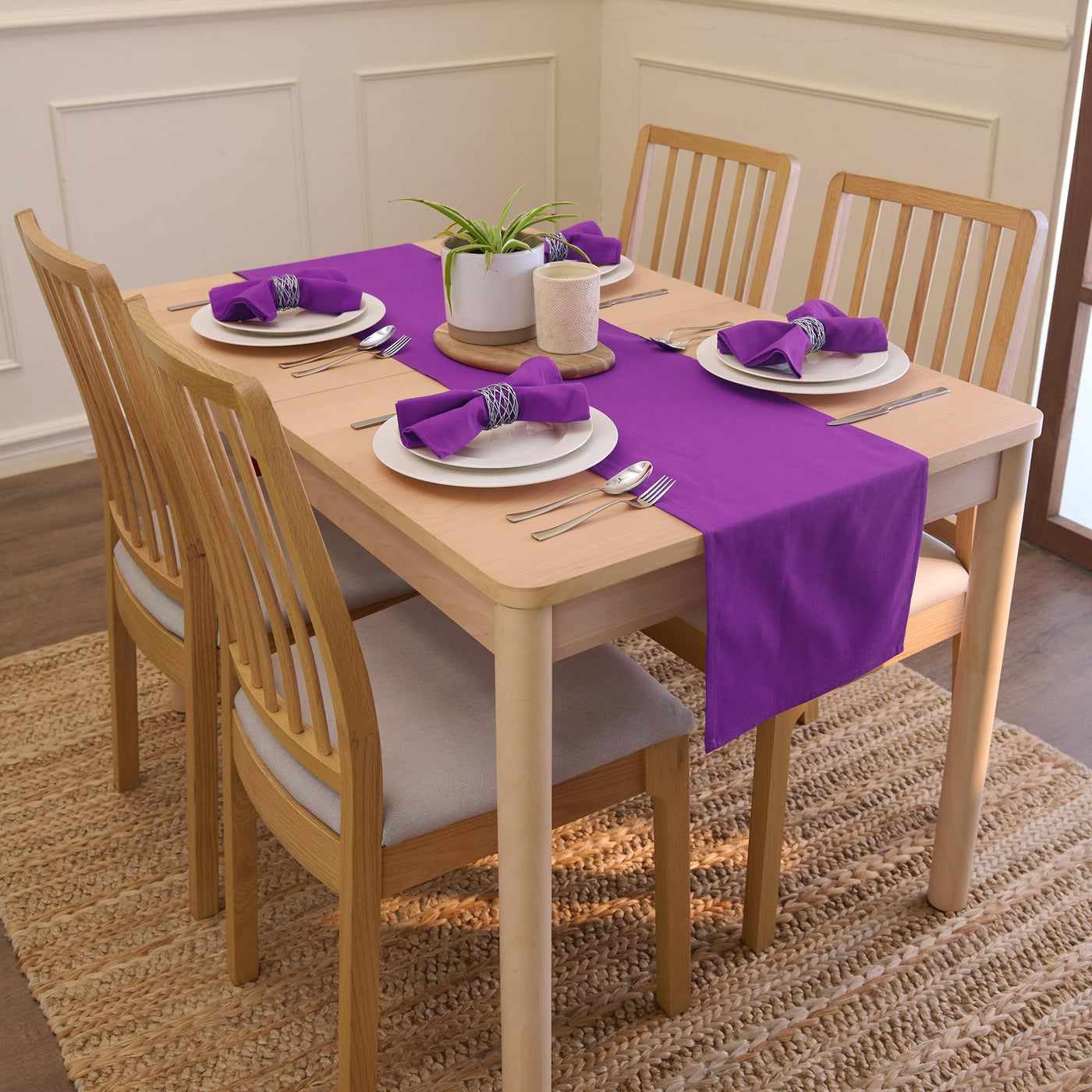 Cotton cloth napkins