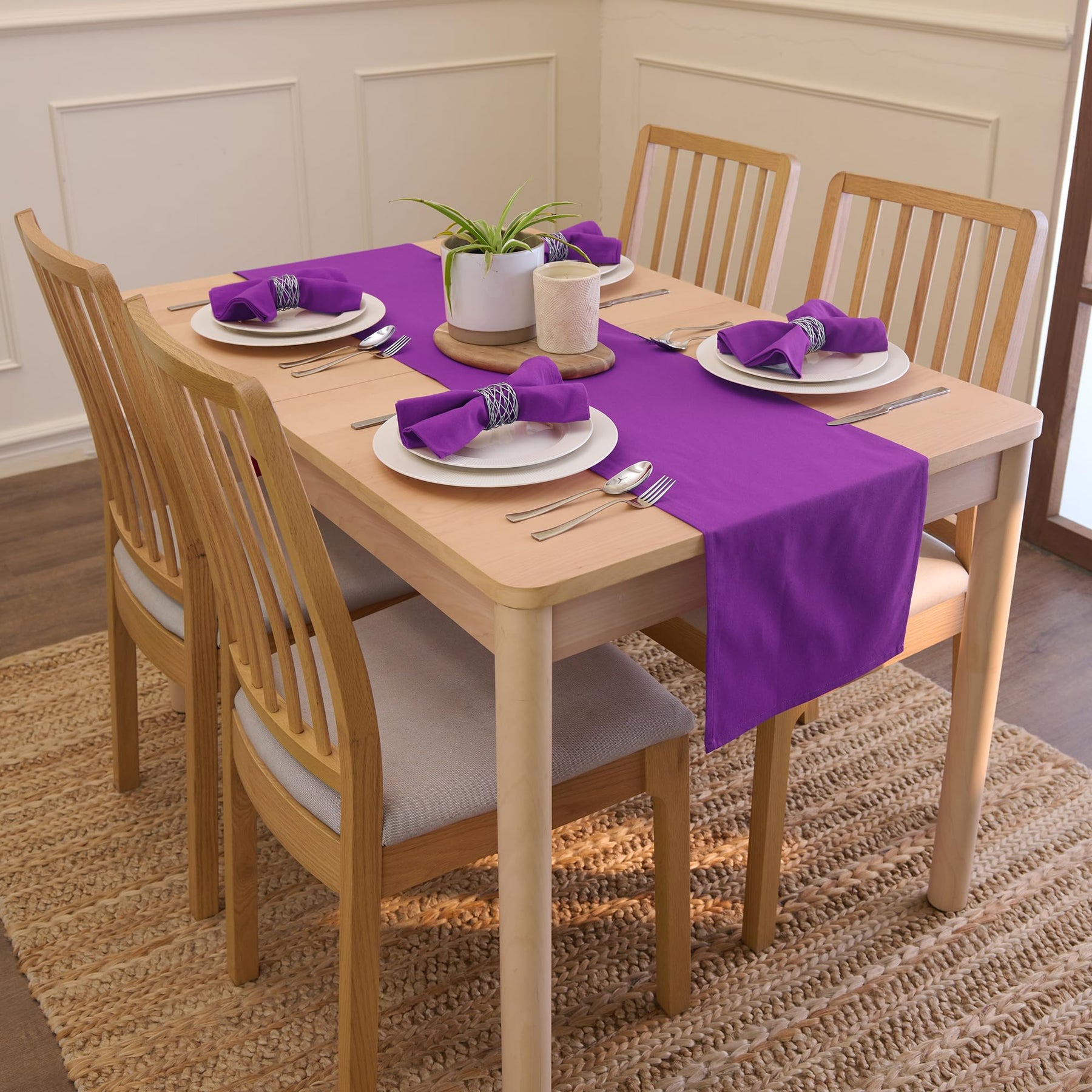 Cotton cloth napkins