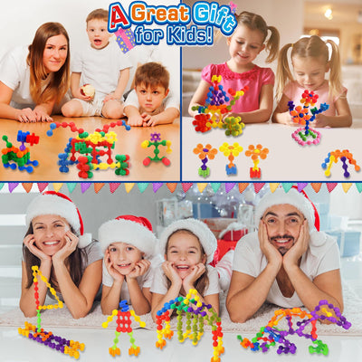 Creative toy building block set - 100 PCS Create puzzle toys for children