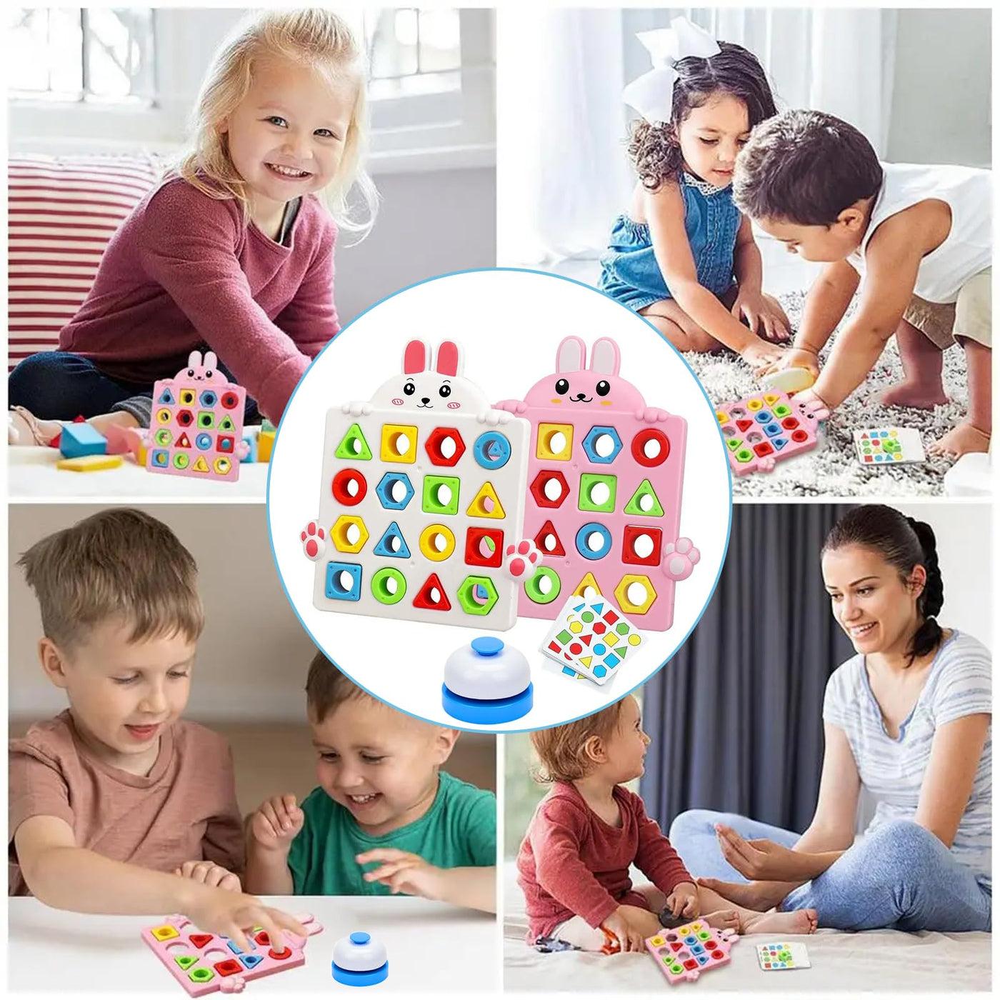 puzzle,shape matching game color sensory learning toys,shape learning toys,color matching toys