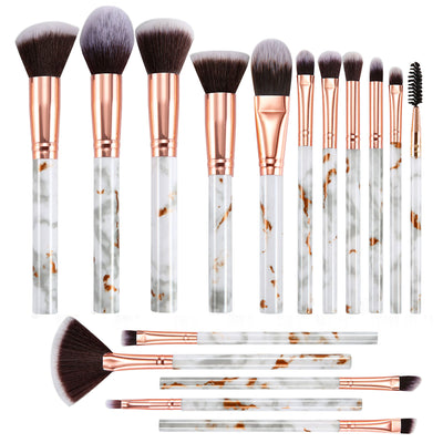 Brush Set Makeup 16pcs Professional Brush Set