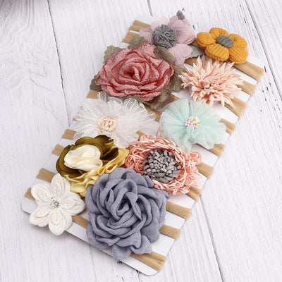 Baby headbands Baby nylon headband