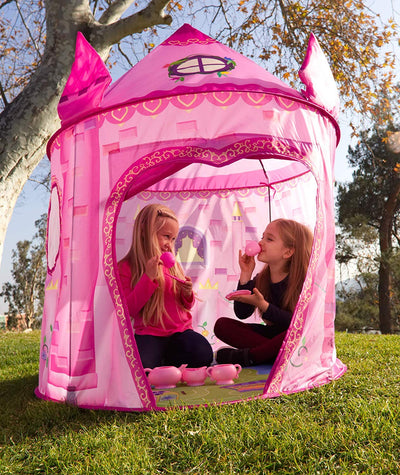 Princess children's tent, children's room tent, children's indoor play tent, children's tents for rooms