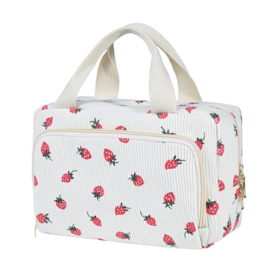 Kulturbeutel Cord Kosmetiktasche