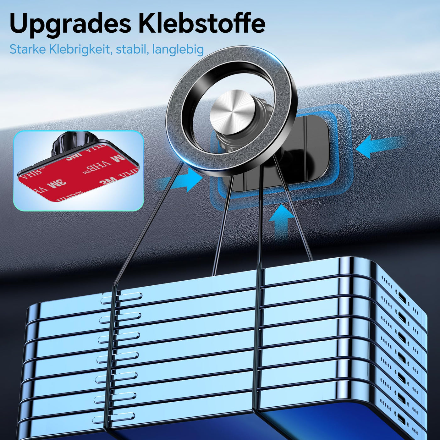 Mobile Phone Car Holder