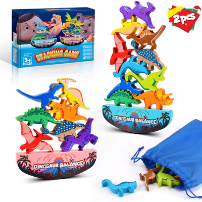 Toy Dino toy Stacking bricks Children's toy