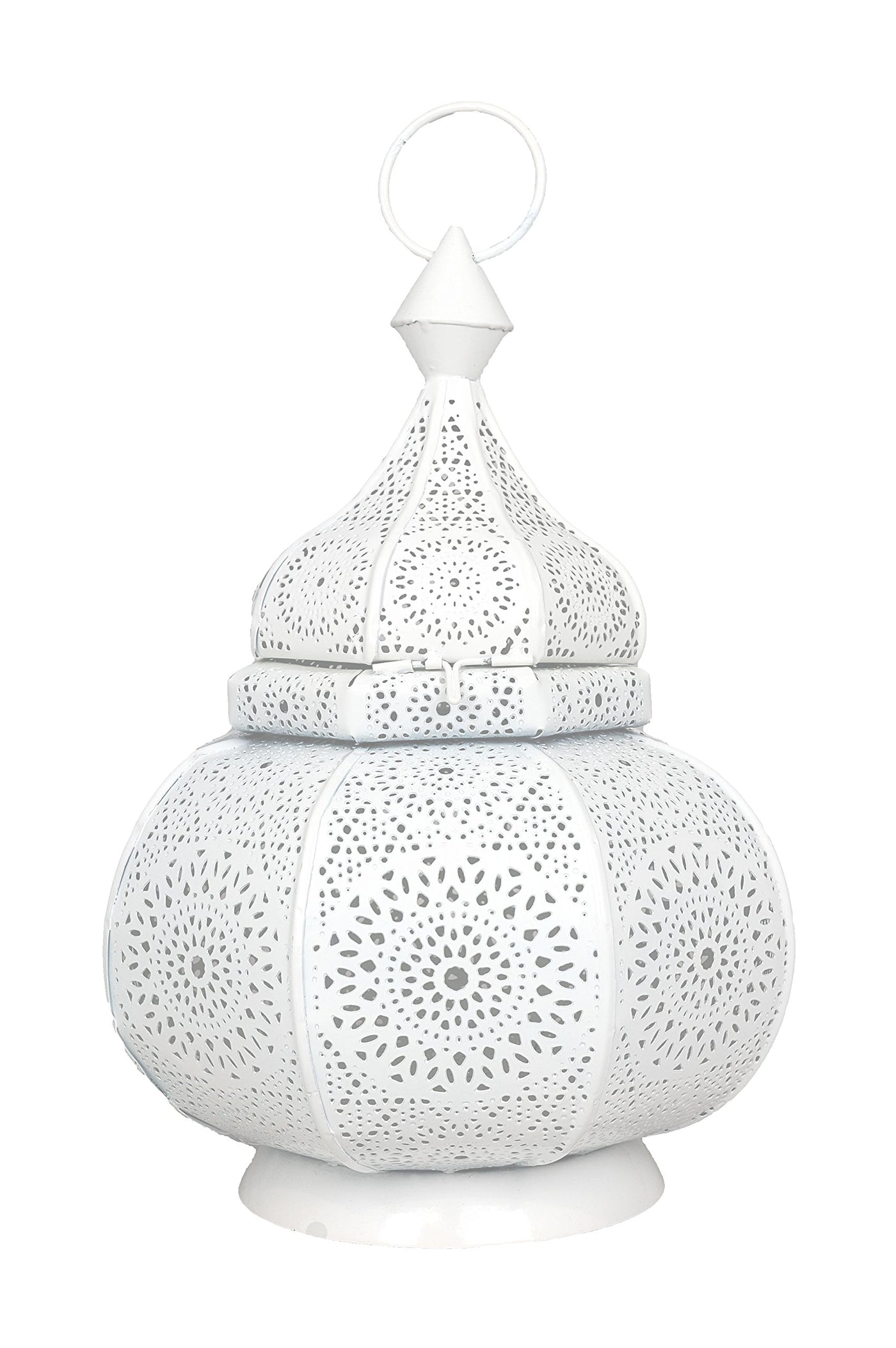 Oriental lantern for outdoors as a garden lantern, or indoors as a lantern