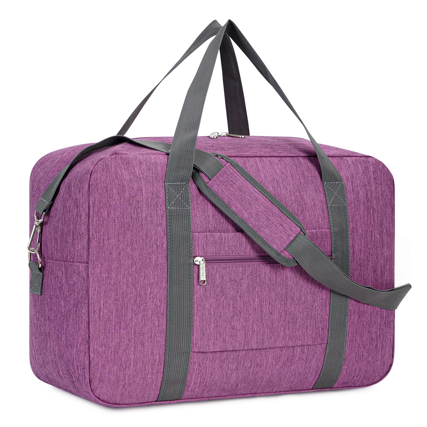 Hand luggage bag for airplane Foldable travel bag