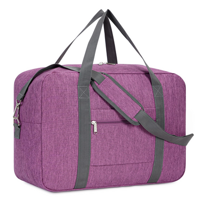 Hand luggage bag for airplane Foldable travel bag