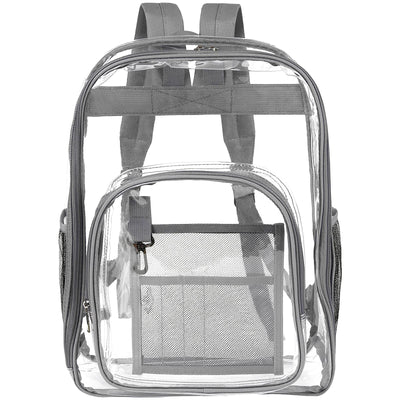 Rucksack Klarer Rucksack Kunststoff Schulrucksack Transparenter Rucksack Klarer Rucksack Kunststoff Schulrucksack Transparent