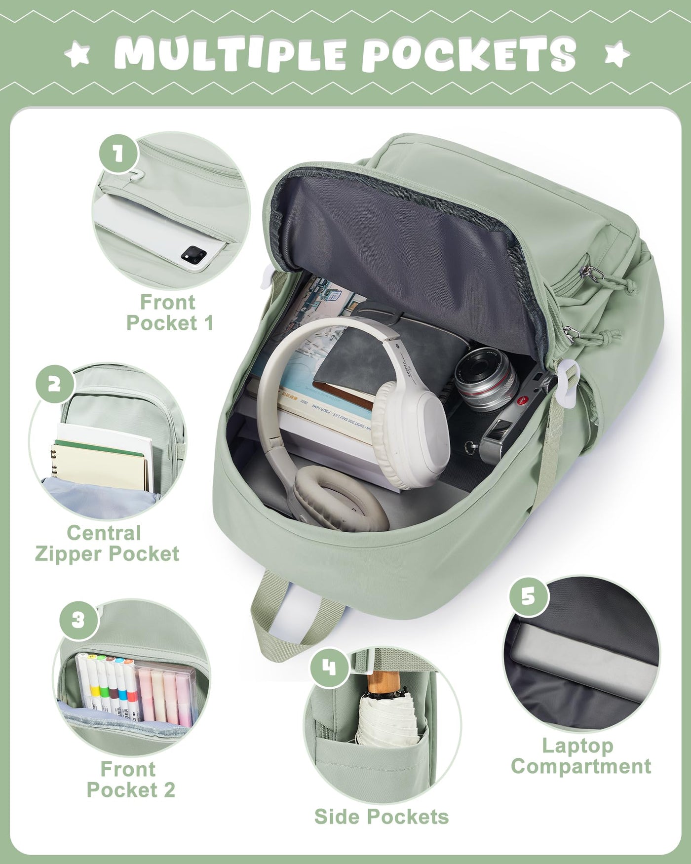 Lightweight School Backpack Teenager, Backpack Univcersity