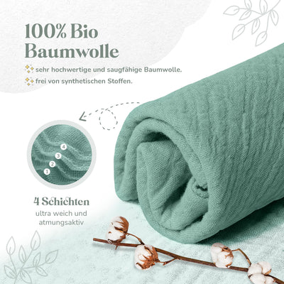 Doudou lapin pour bébé - Doudou en mousseline de soie comme cadeau de naissance /doudou bébé/ doudou bébé