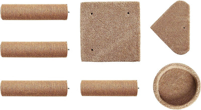 Griffoir pour Chat Basics Griffoir pour Chat d'intérieur