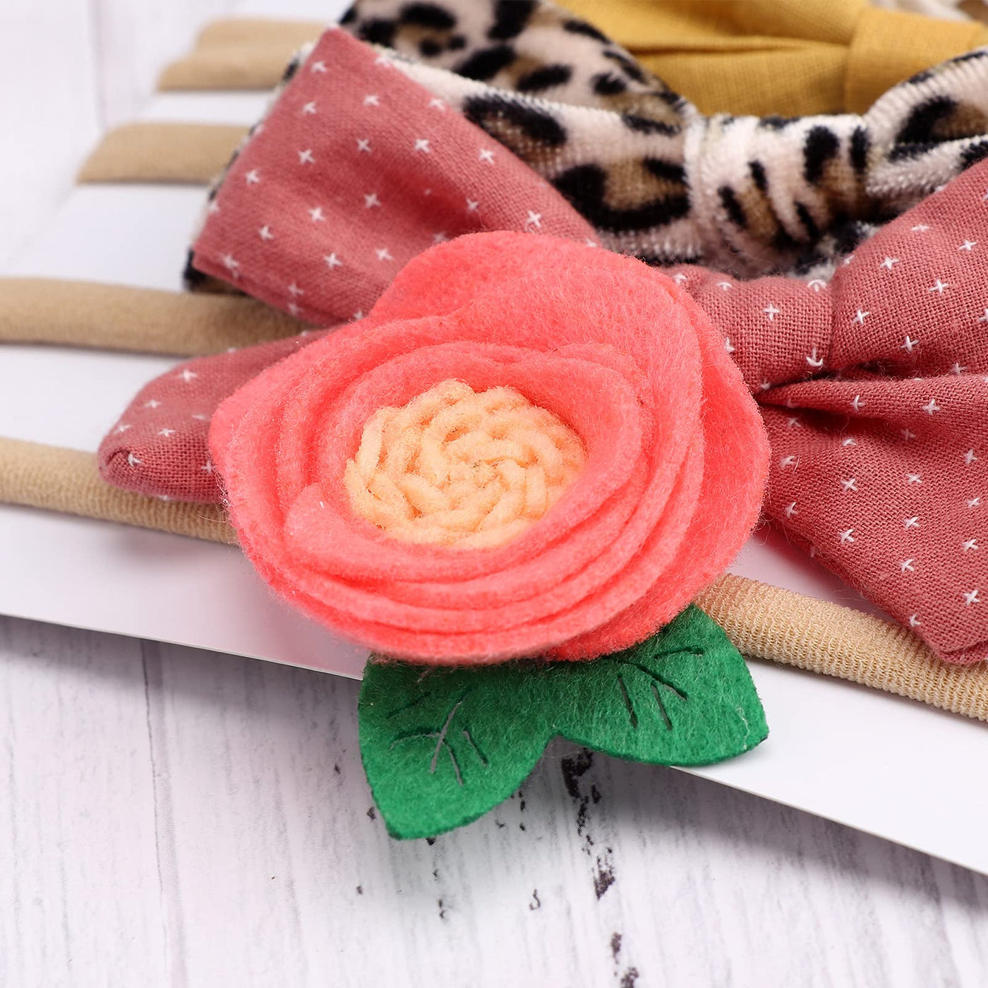 Baby headbands Baby nylon headband