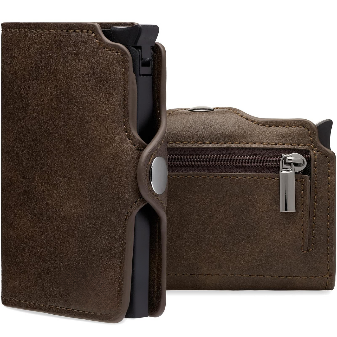 1 Porte-cartes protégé avec protection RFID