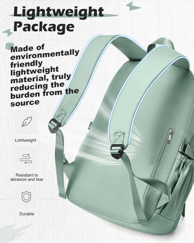 Adolescent Léger De sac à dos d'école, sac à dos Univcersity