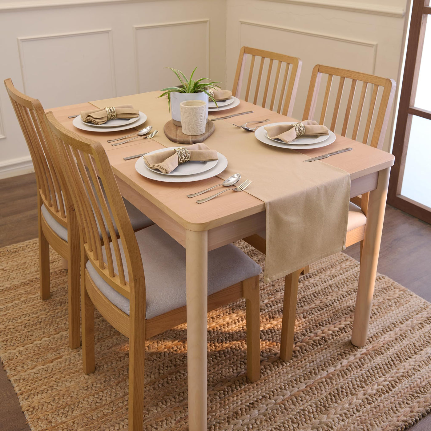 Cotton cloth napkins