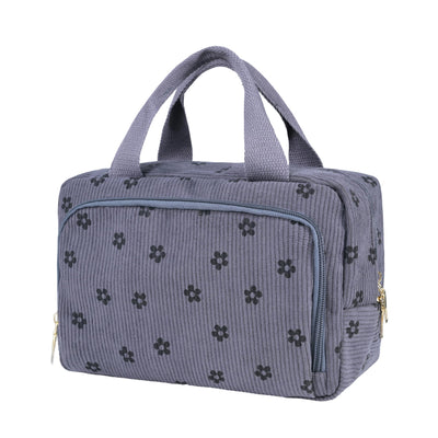 Kulturbeutel Cord Kosmetiktasche