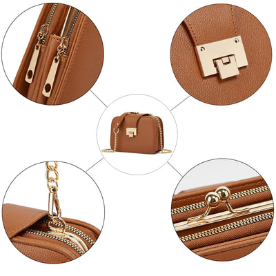 Crossbody Bag Small Shoulder Bag Purse Small Shoulder Bag Handbag Evening Clutch Bag