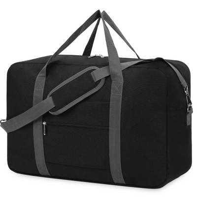 Bagage à main pour l'avion Sac de voyage pliable