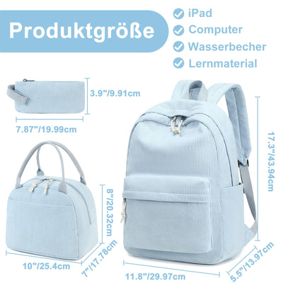 Sac à dos scolaire Sac à dos de Loisirs pour Adolescents pour Enfants