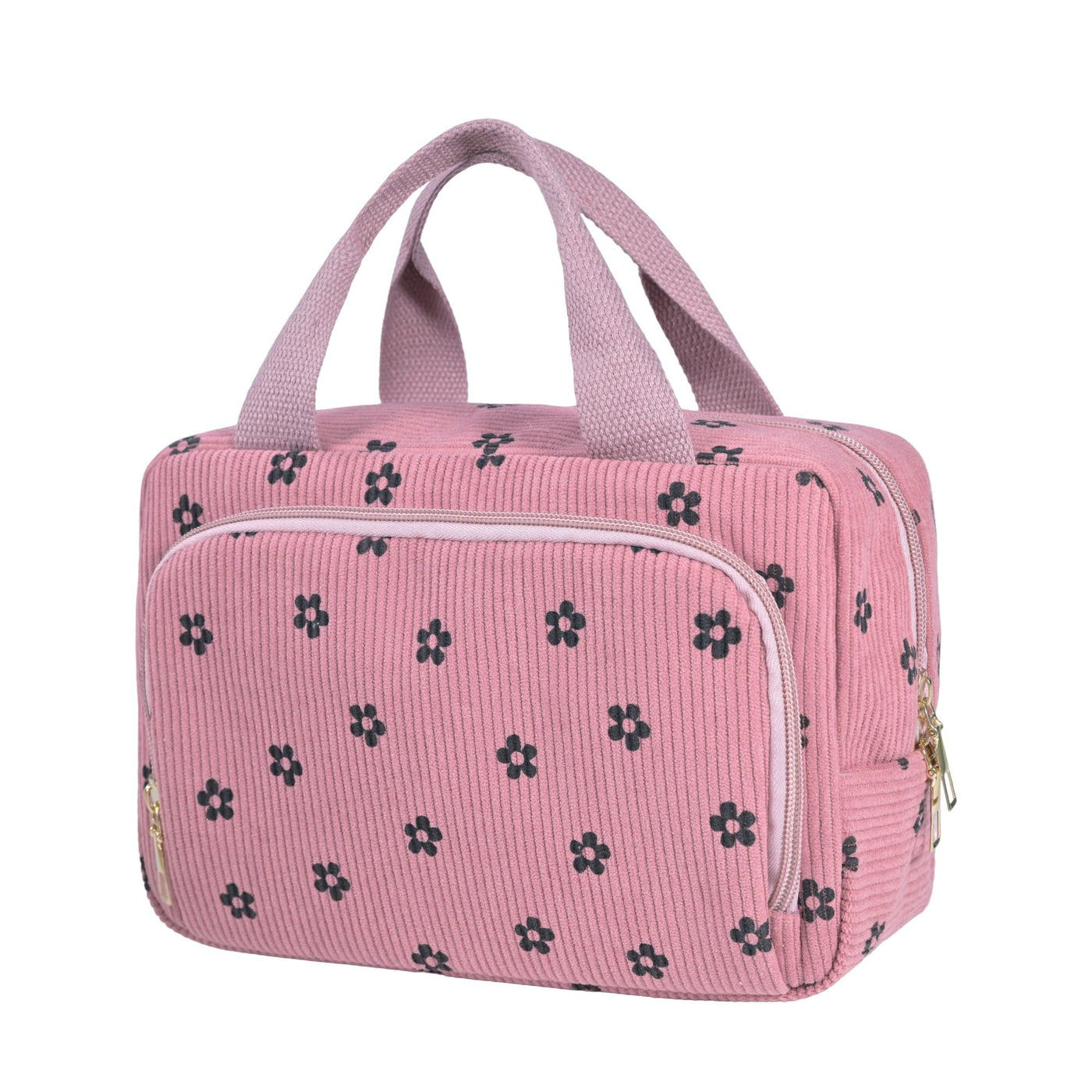 Kulturbeutel Cord Kosmetiktasche