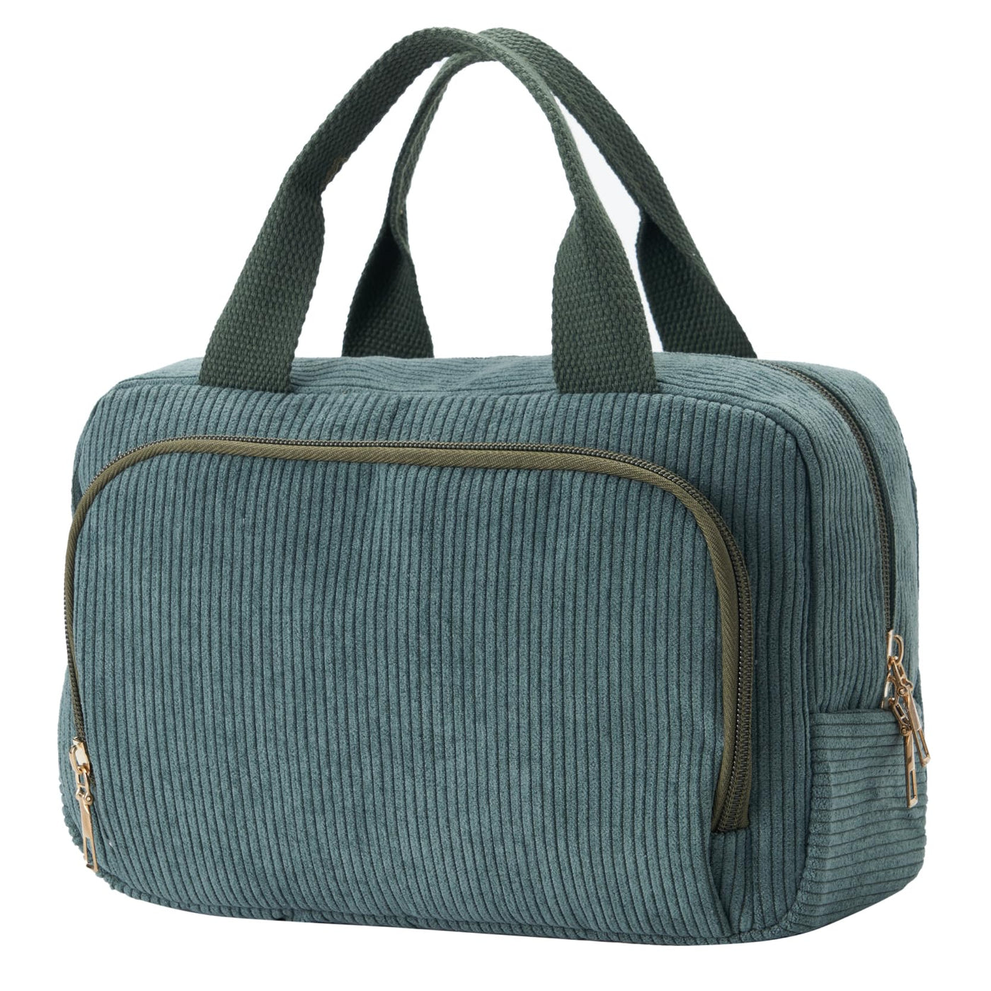 Kulturbeutel Cord Kosmetiktasche