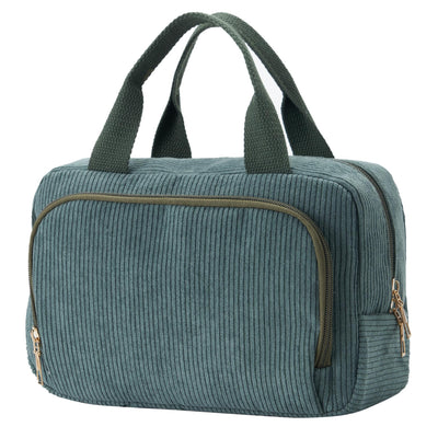 Kulturbeutel Cord Kosmetiktasche