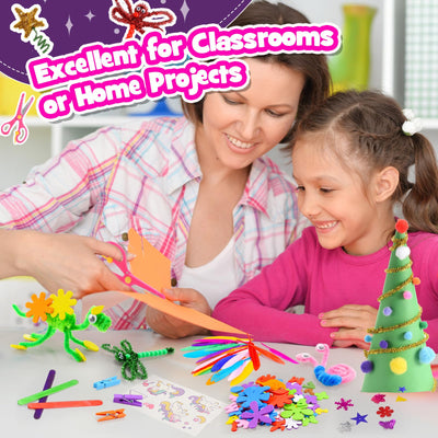 Kit de bricolage 3000 pièces pour enfants kit de bricolage pour enfants Pâques
