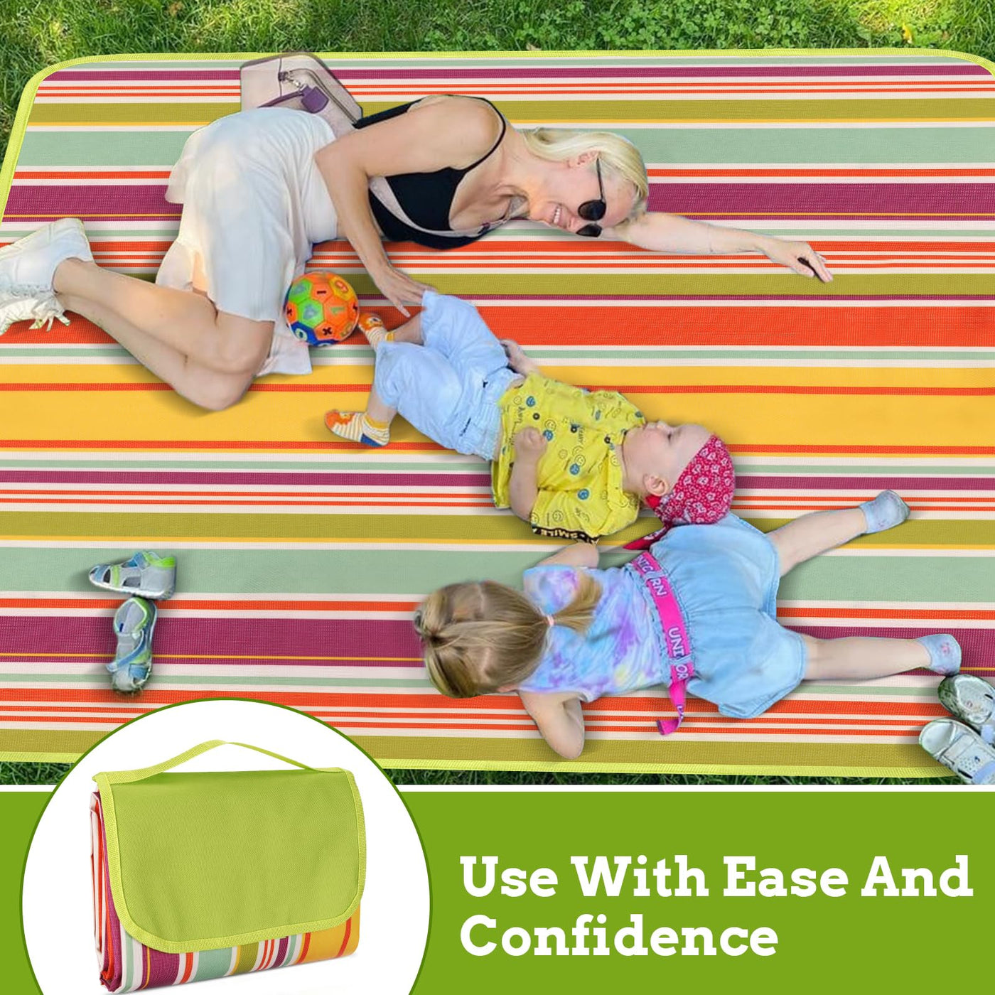 Couverture de Pique-Nique Imperméable