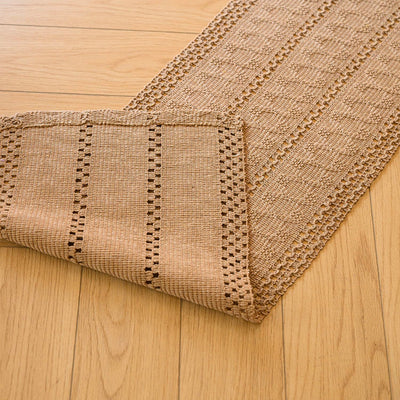 Chemin de Table Boho Macramé