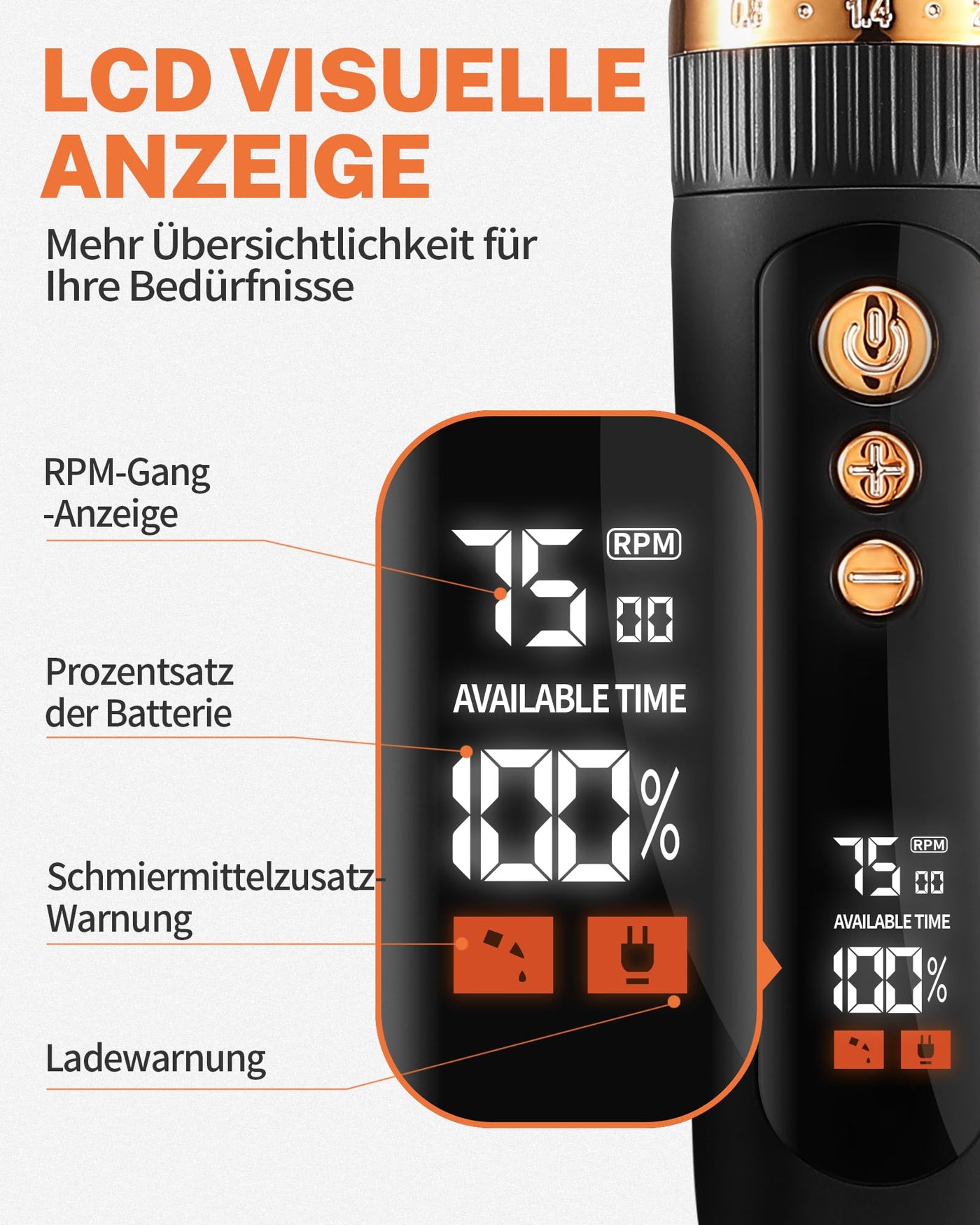Tondeuses pour Chiens Silencieuses, Tondeuses Professionnelles pour Chiens et Chats, Tondeuses Électriques pour Animaux de Compagnie, Sans Fil Rechargeables, Tondeuses pour Chiens avec Moteur Puissant de 7500 TR / min, Noir