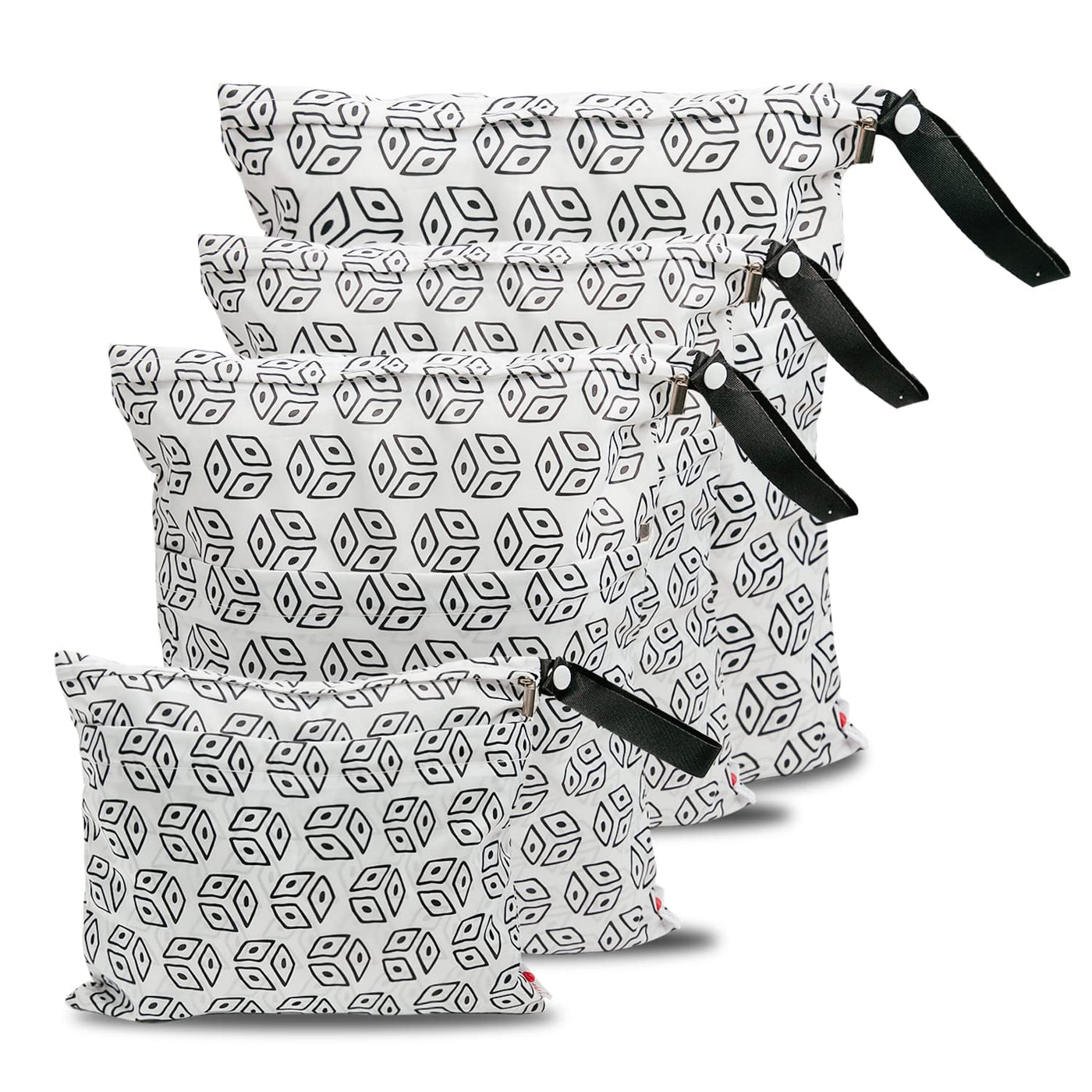 Sac à Couches 4 Pièces