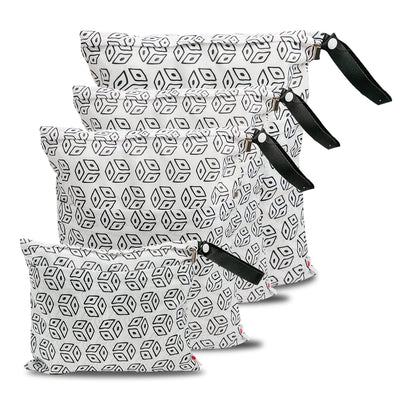 Sac à Couches 4 Pièces